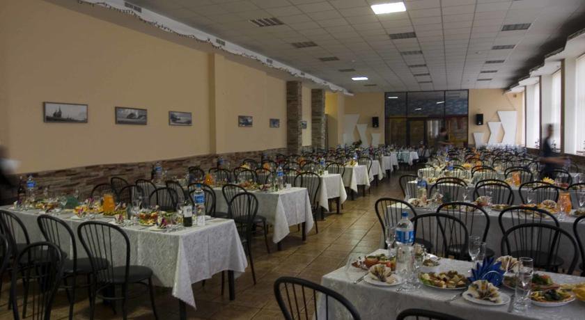 Гостиница Прибайкальская Листвянка